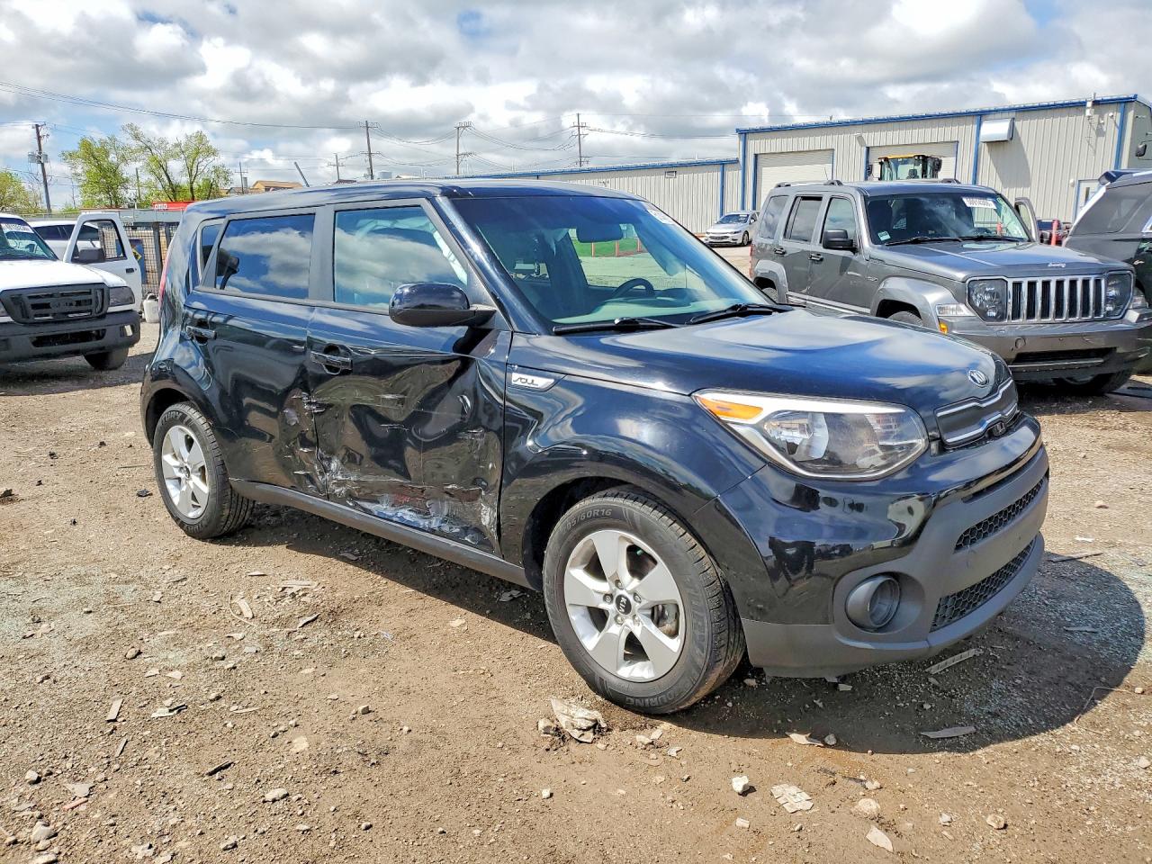 2017 KIA SOUL BASE photo 7