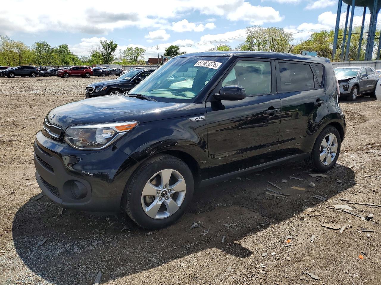 2017 KIA SOUL