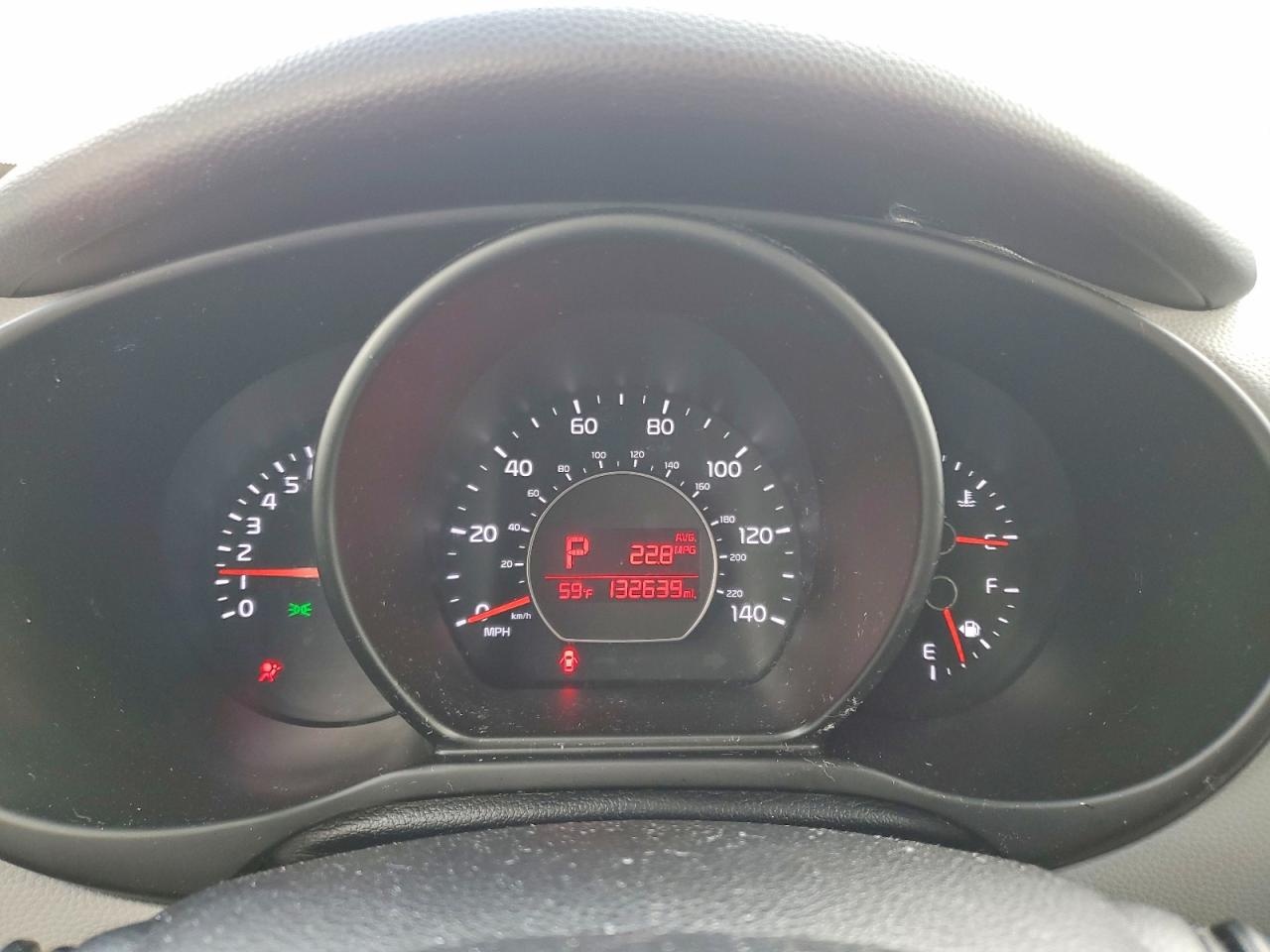2017 KIA SOUL BASE photo 17