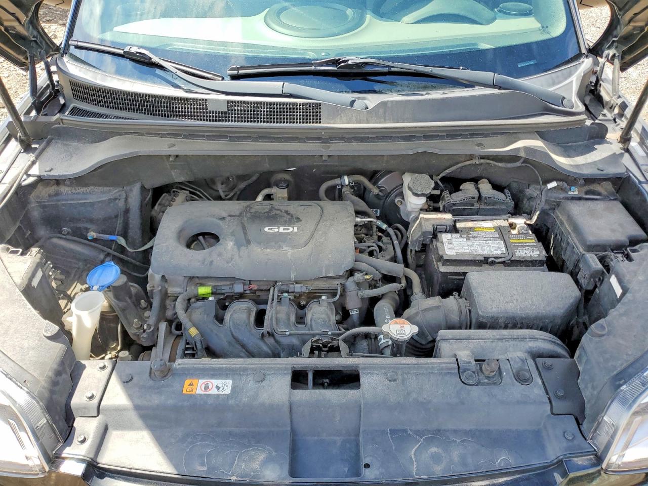 2017 KIA SOUL BASE photo 21