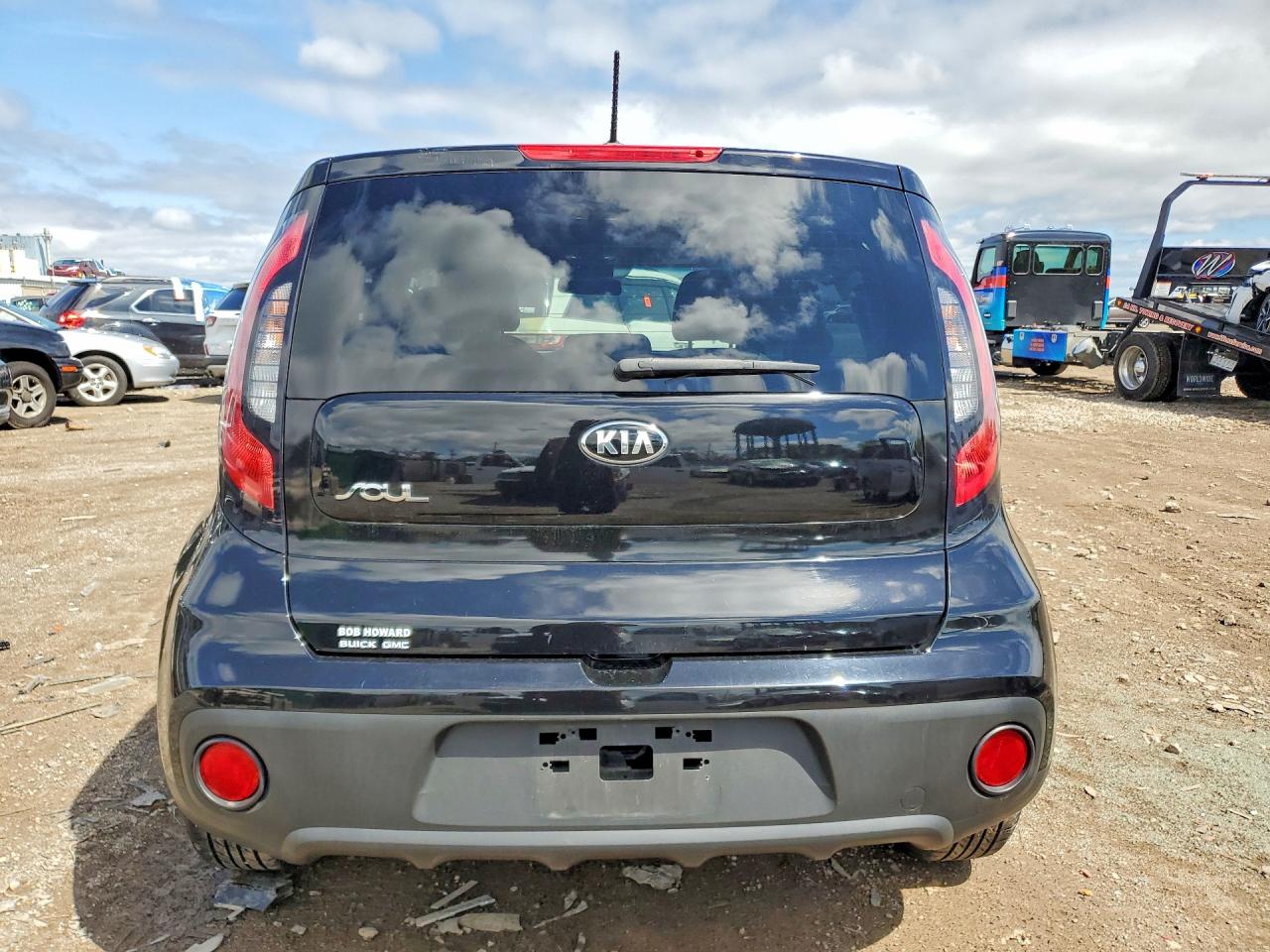 2017 KIA SOUL BASE photo 11