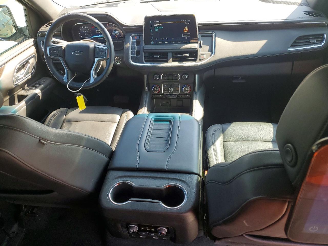 2023 CHEVROLET TAHOE K1500 Z71 photo 22