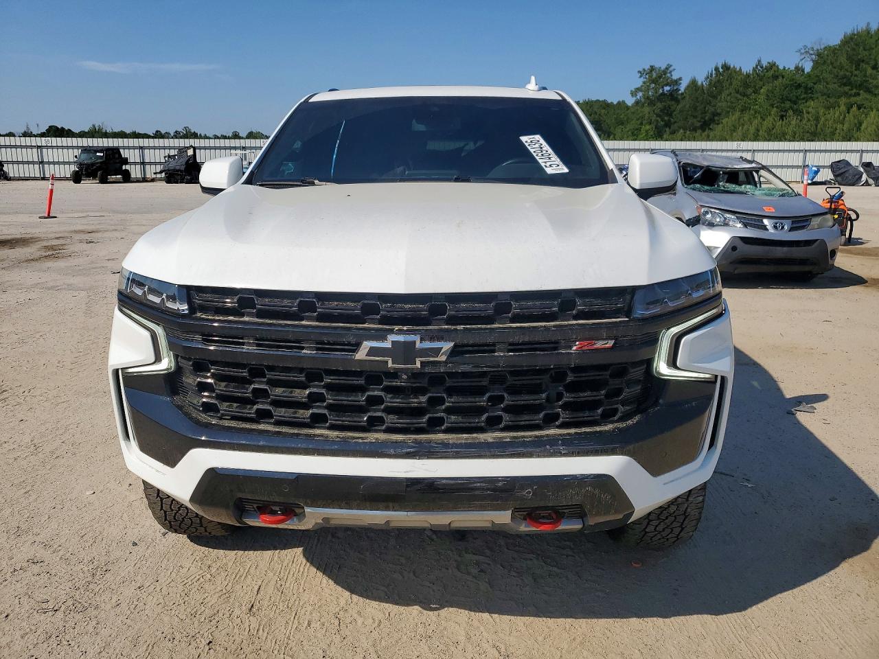 2023 CHEVROLET TAHOE K1500 Z71 photo 13