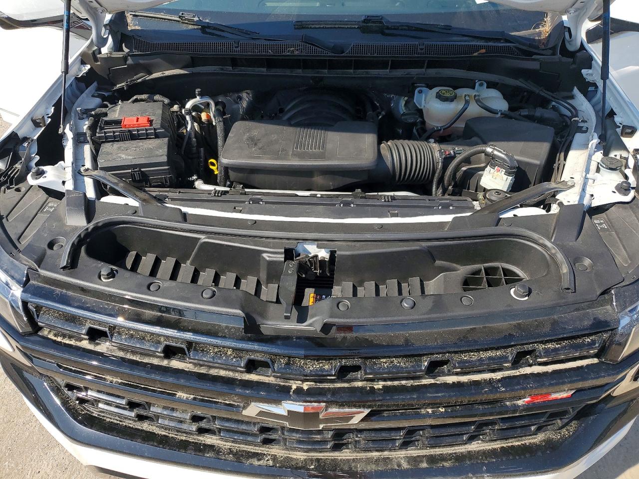 2023 CHEVROLET TAHOE K1500 Z71 photo 34