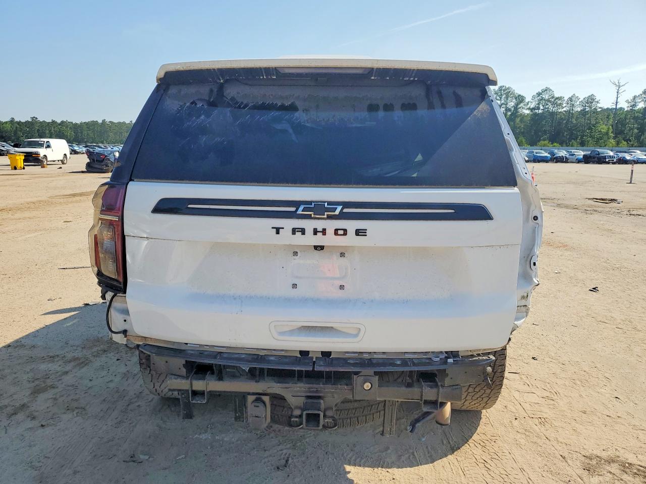 2023 CHEVROLET TAHOE K1500 Z71 photo 16