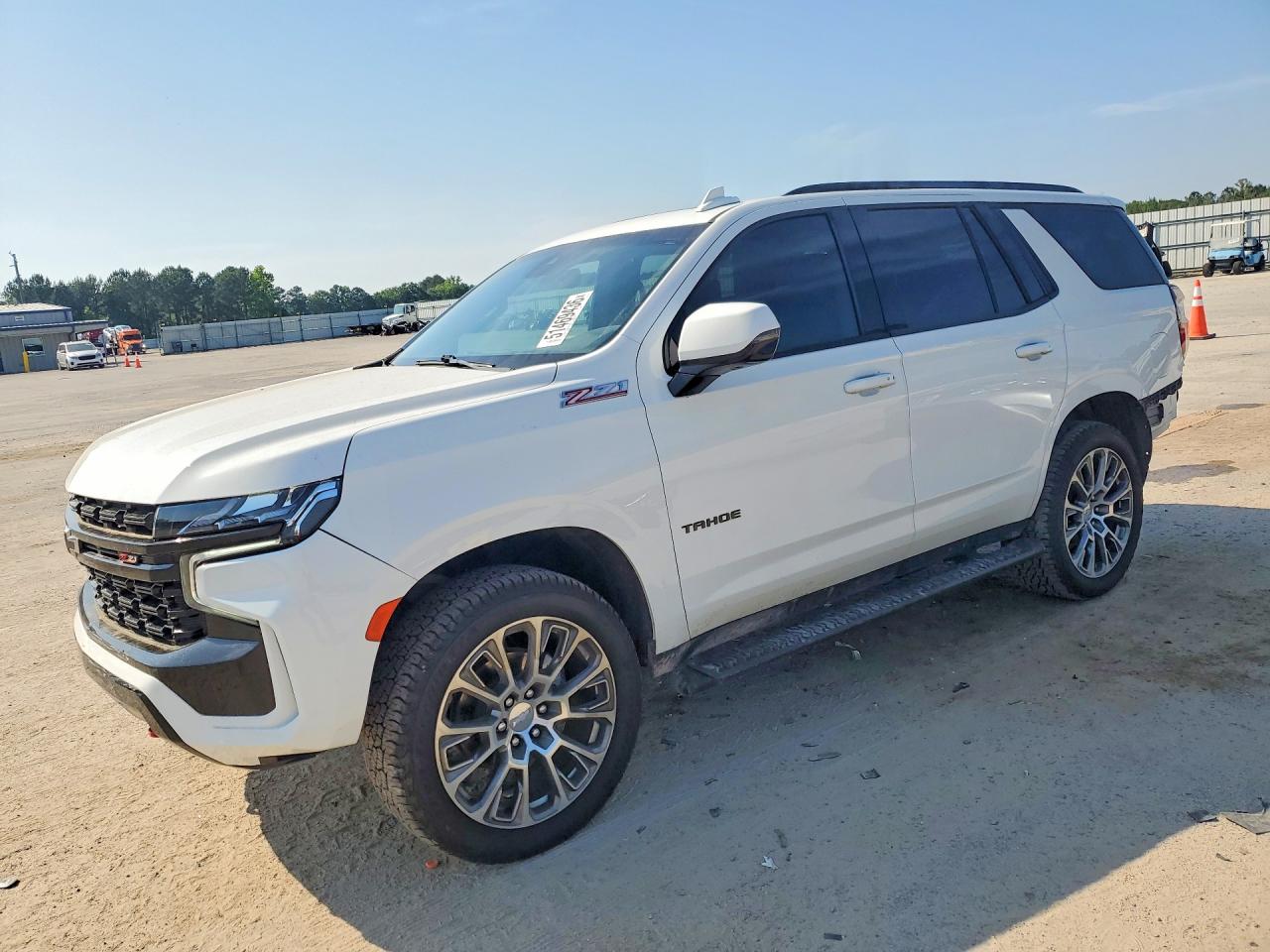 2023 CHEVROLET TAHOE