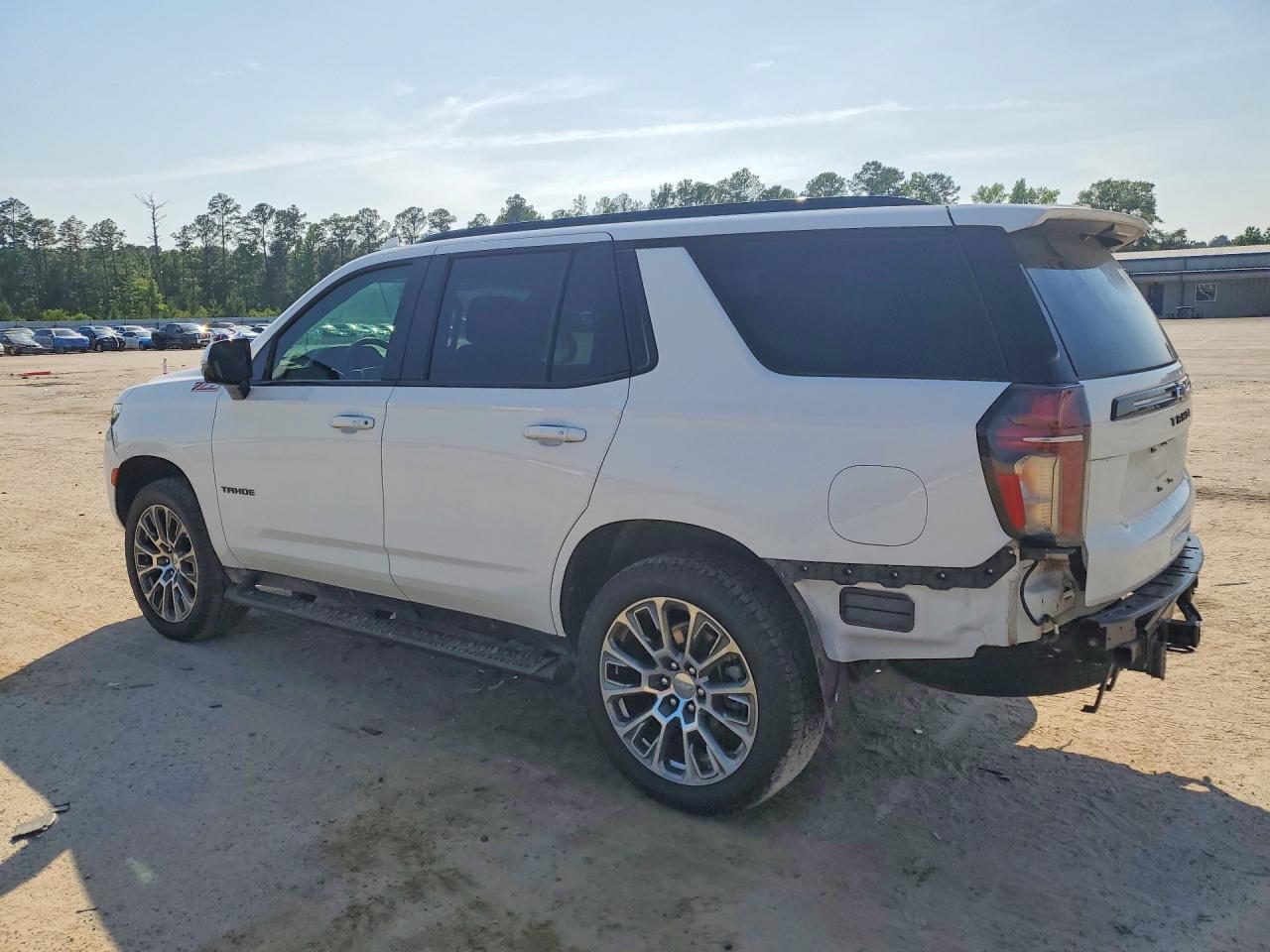 2023 CHEVROLET TAHOE K1500 Z71 photo 4