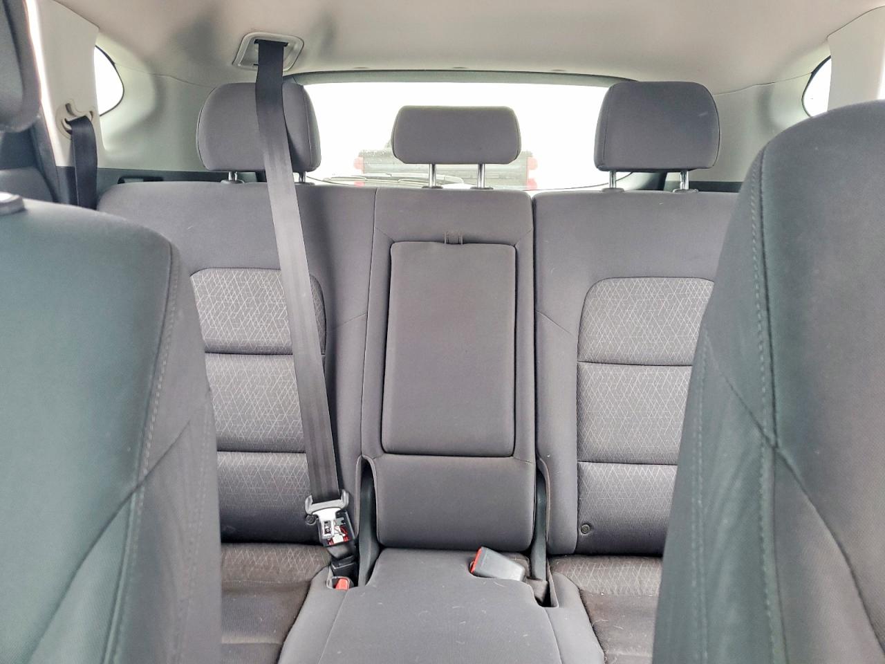 2017 HYUNDAI TUCSON SE photo 19