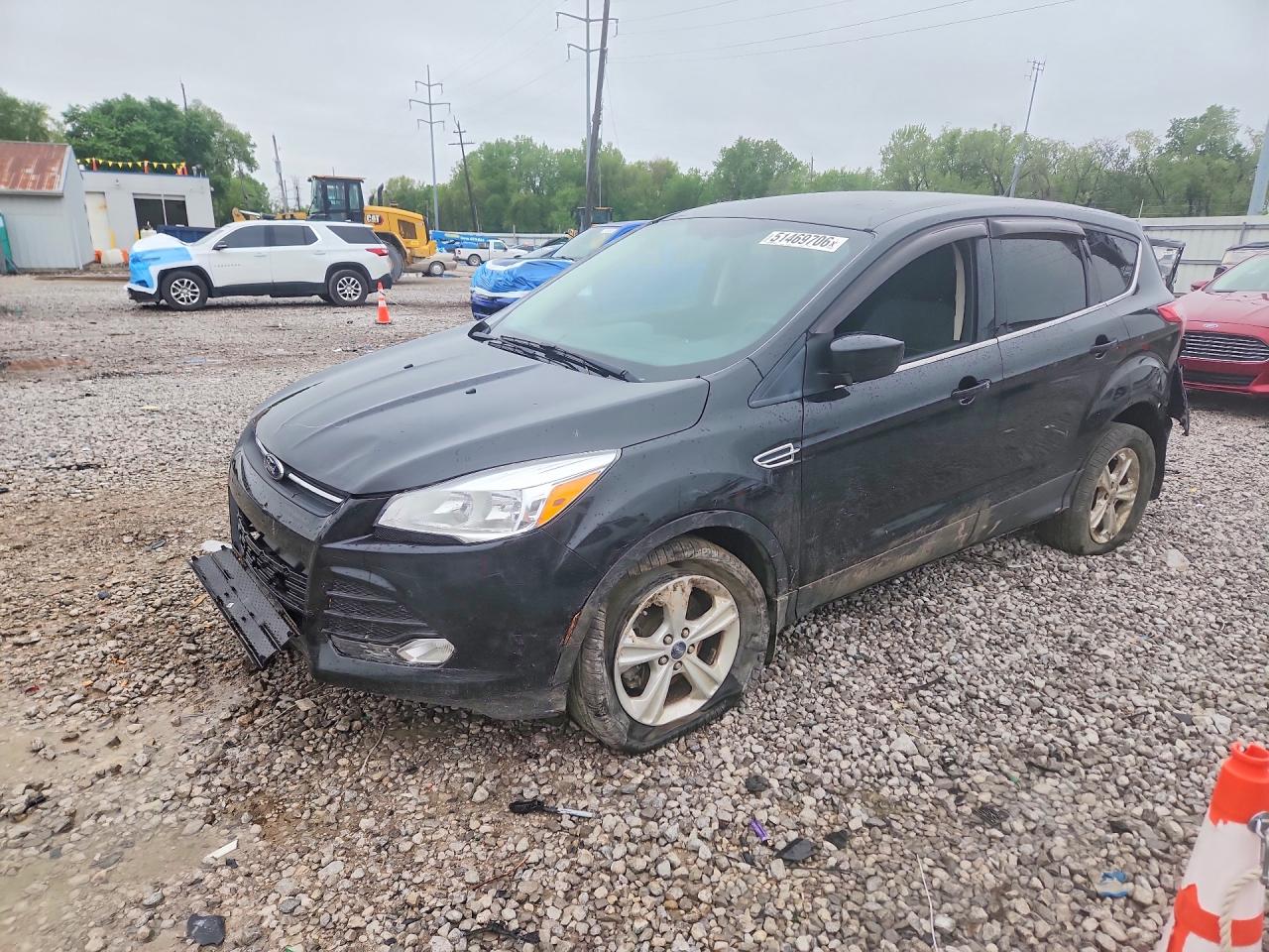 2013 FORD ESCAPE