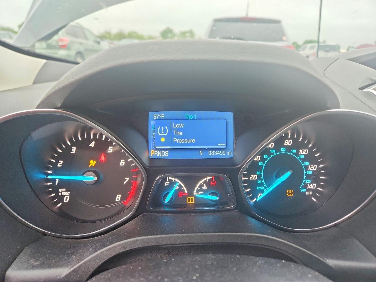2013 FORD ESCAPE SE photo 17