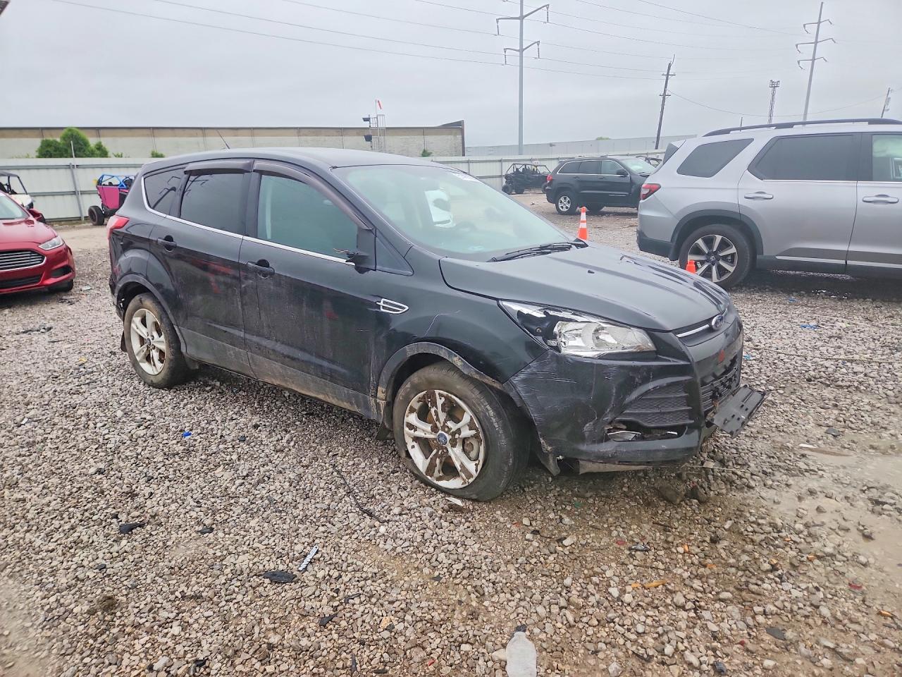 2013 FORD ESCAPE SE photo 7
