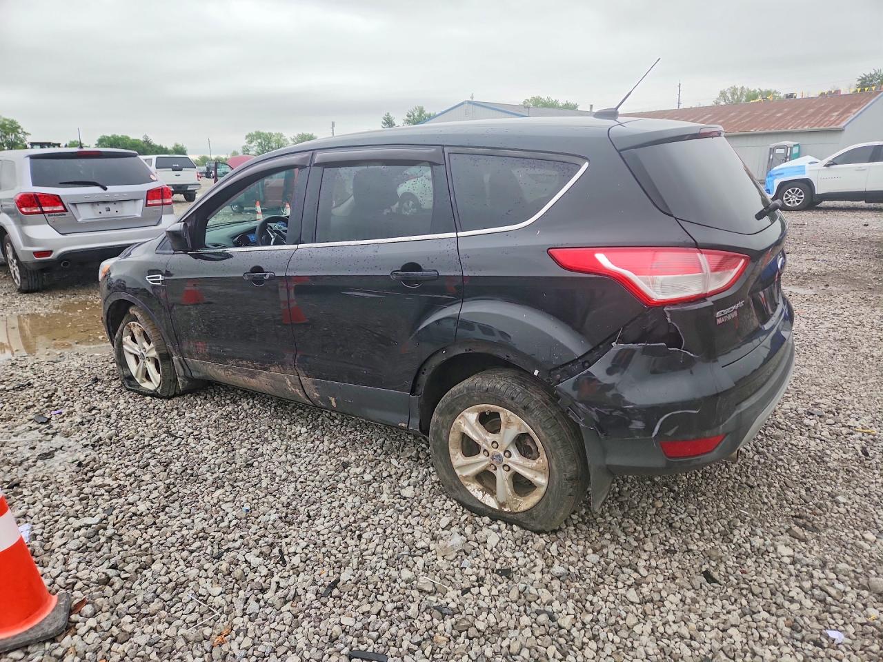 2013 FORD ESCAPE SE photo 3