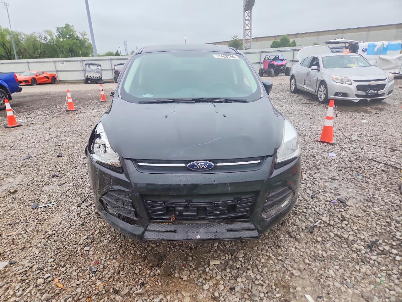 2013 FORD ESCAPE SE photo 9