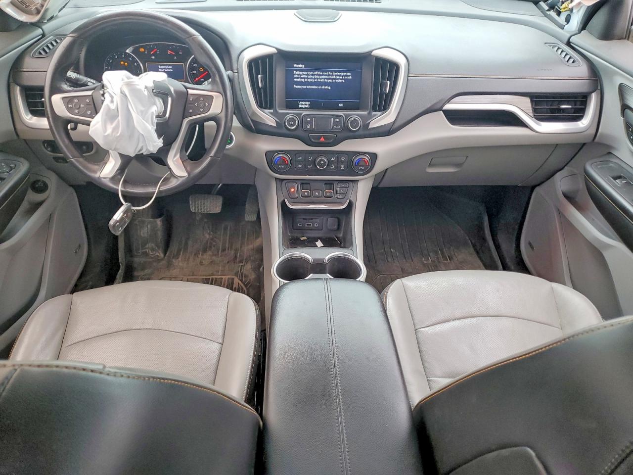 2019 GMC TERRAIN SLT photo 15