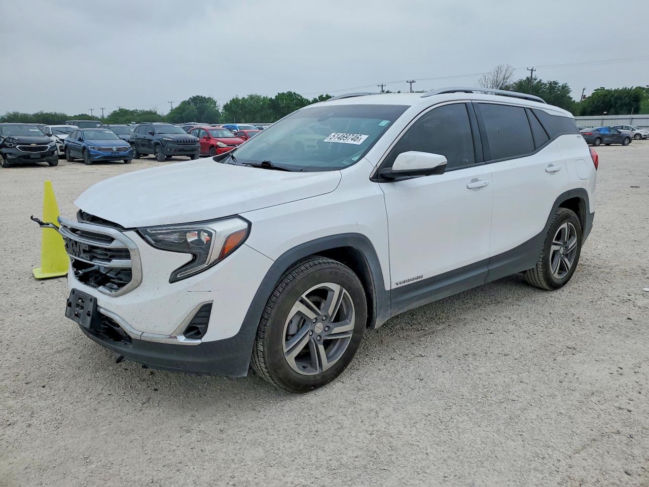 2019 GMC TERRAIN
