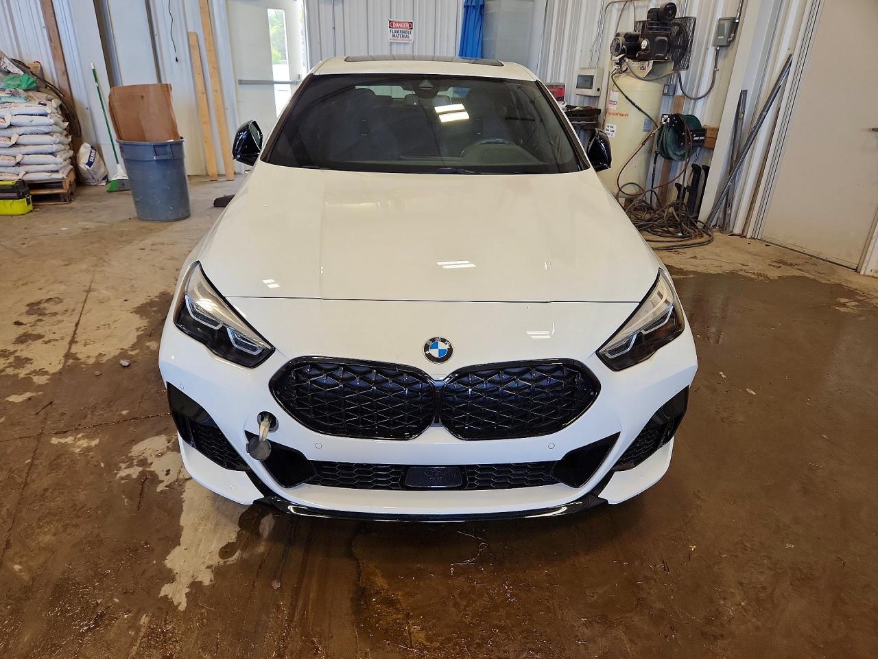 2023 BMW M235XI photo 9