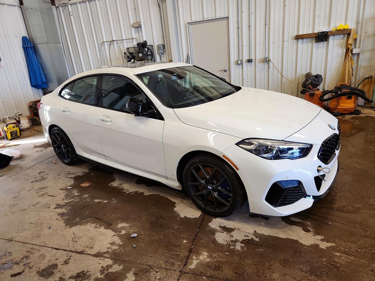 2023 BMW M235XI photo 7
