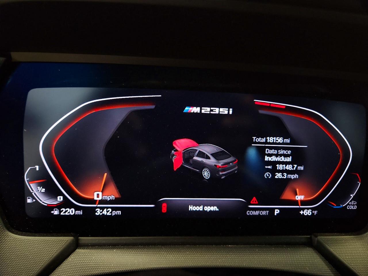 2023 BMW M235XI photo 17
