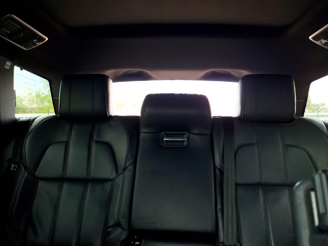 2015 LAND ROVER RANGE ROVER SPORT SC photo 28
