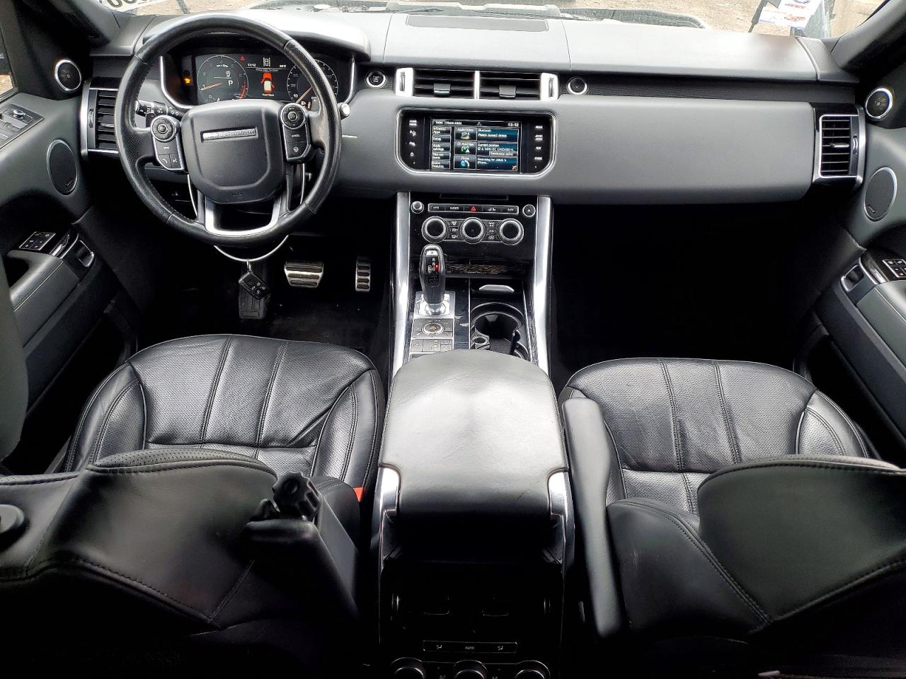 2015 LAND ROVER RANGE ROVER SPORT SC photo 22