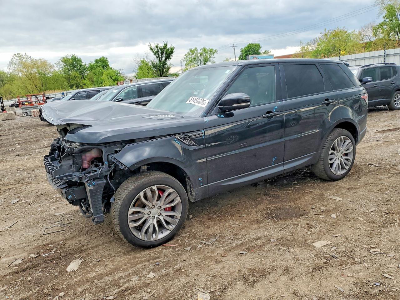 2015 LAND ROVER RANGE ROVER SPORT