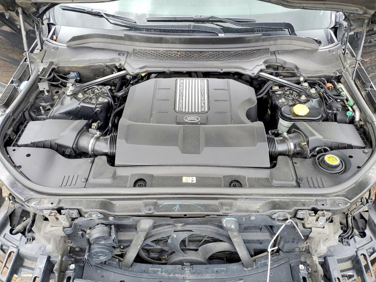 2015 LAND ROVER RANGE ROVER SPORT SC photo 34