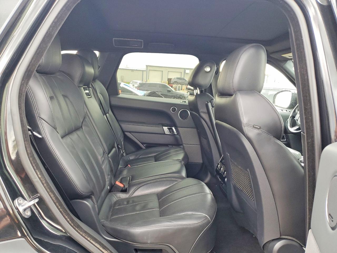 2015 LAND ROVER RANGE ROVER SPORT SC photo 31