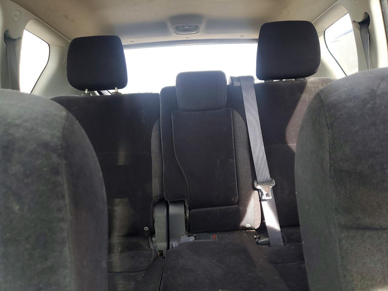 2012 MITSUBISHI OUTLANDER ES photo 28