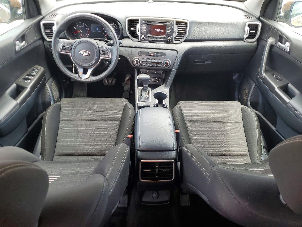 2017 KIA SPORTAGE LX photo 15