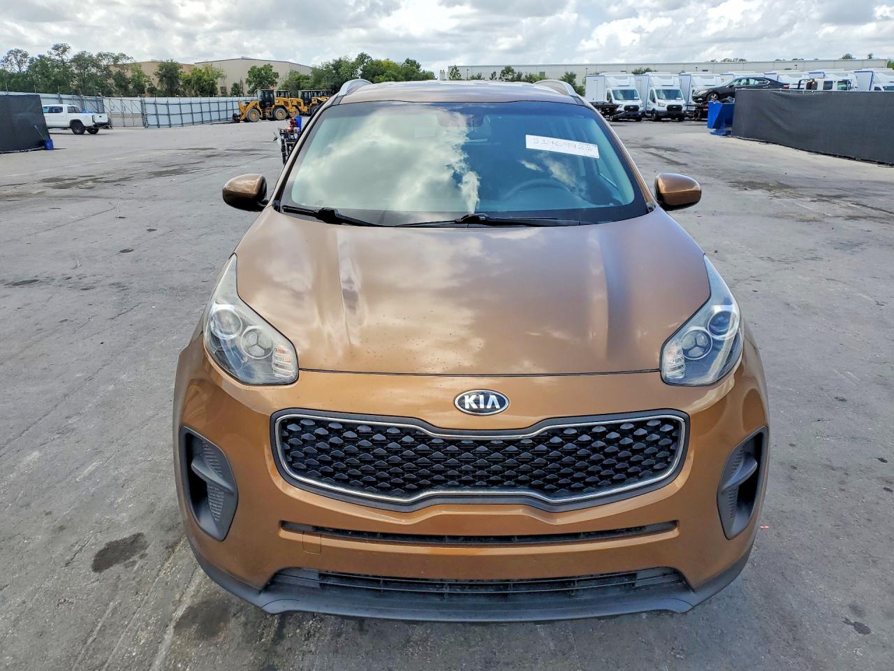 2017 KIA SPORTAGE LX photo 9