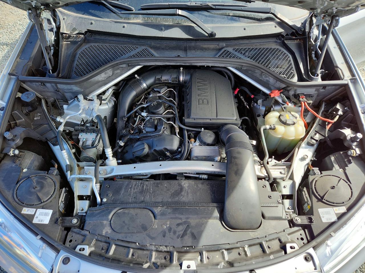 2017 BMW X5 SDRIVE35I photo 23
