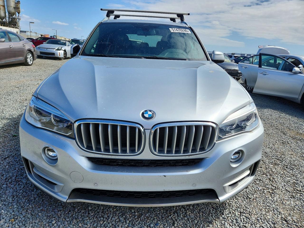 2017 BMW X5 SDRIVE35I photo 9