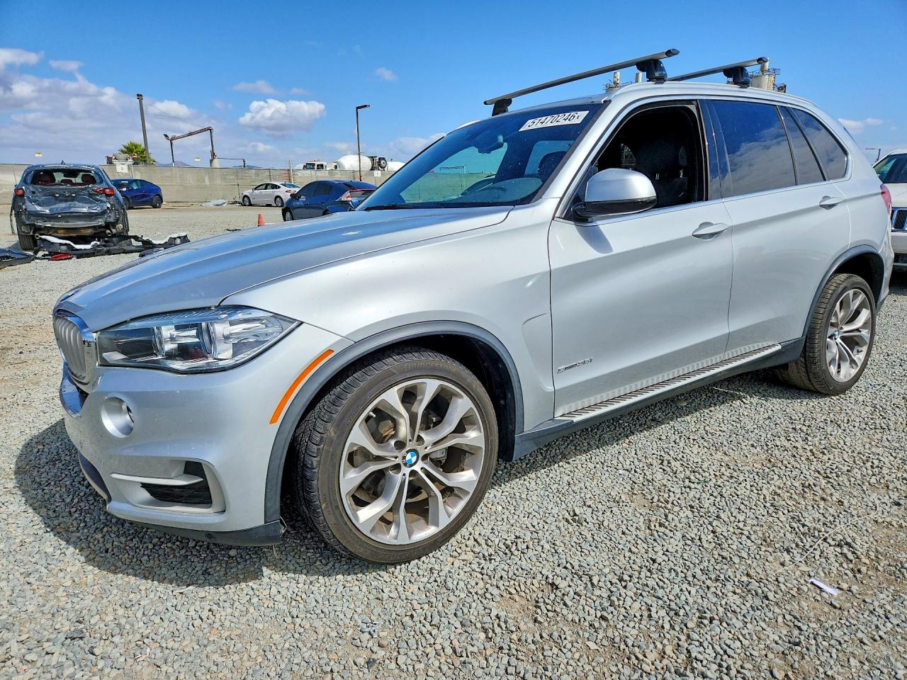 2017 BMW X5