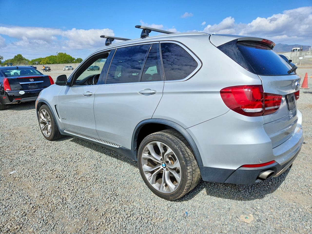 2017 BMW X5 SDRIVE35I photo 3