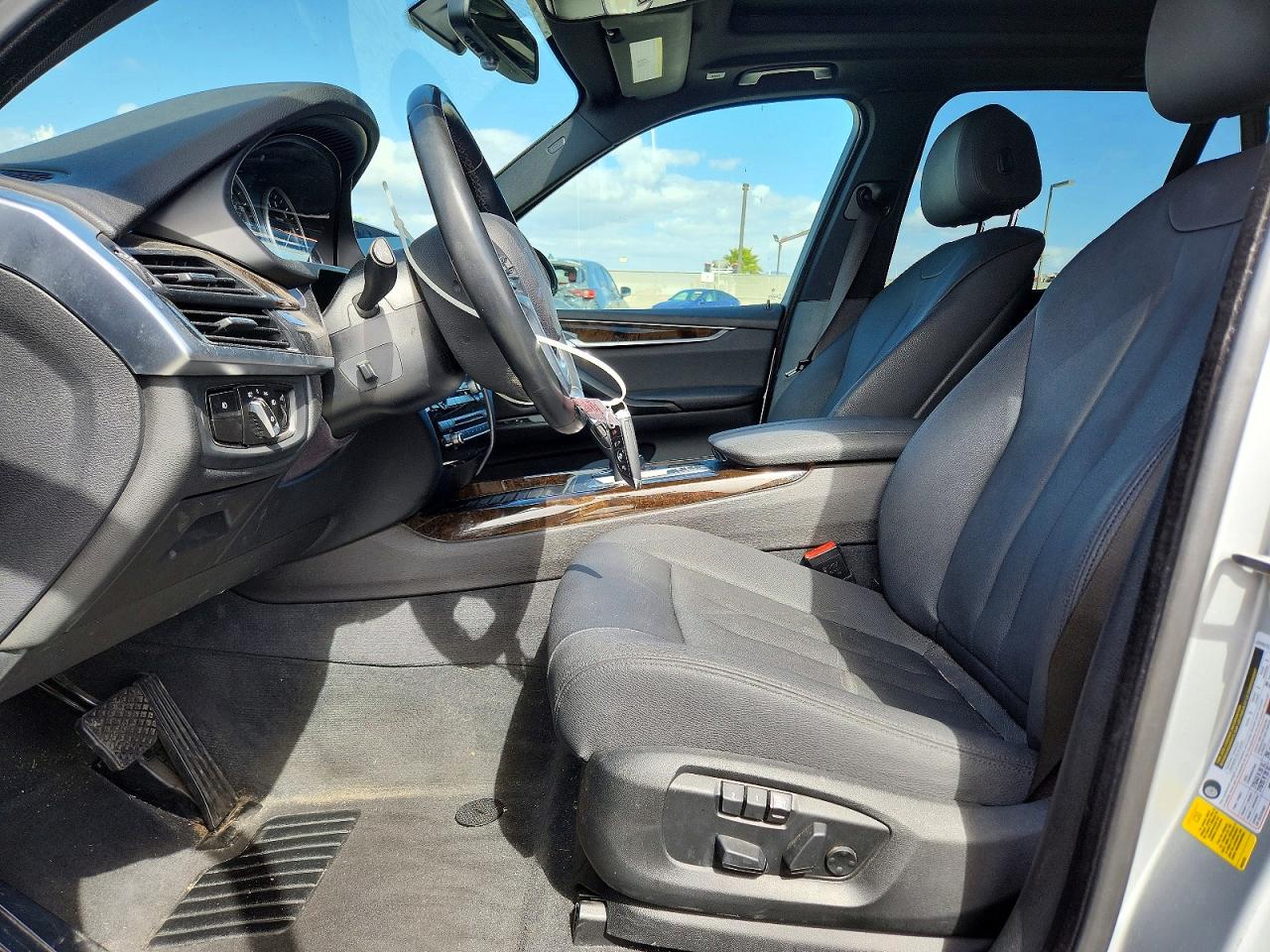2017 BMW X5 SDRIVE35I photo 13