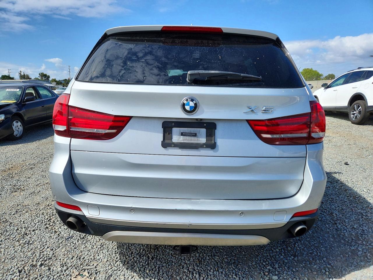 2017 BMW X5 SDRIVE35I photo 11