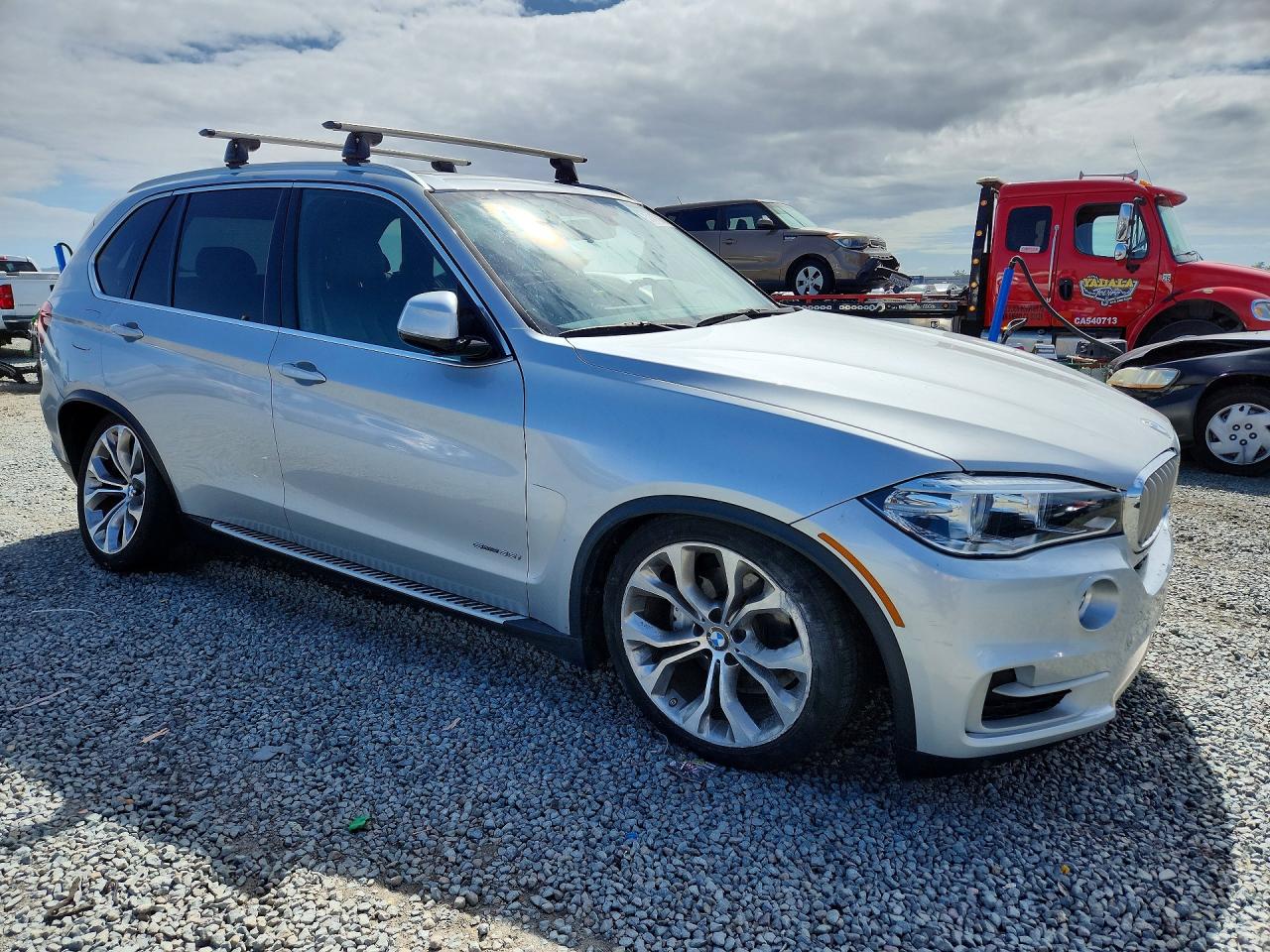 2017 BMW X5 SDRIVE35I photo 7