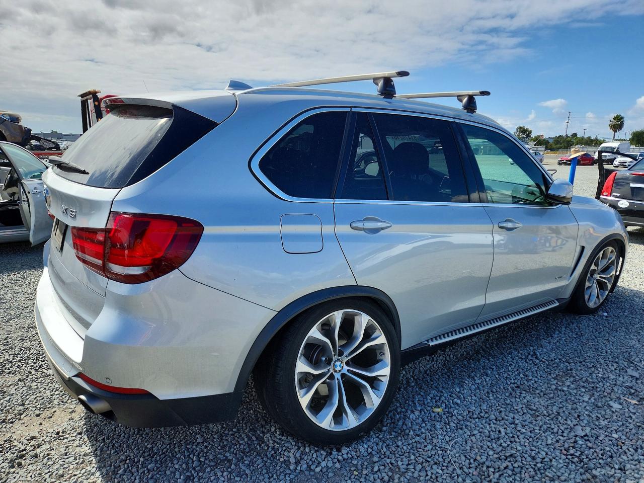 2017 BMW X5 SDRIVE35I photo 5