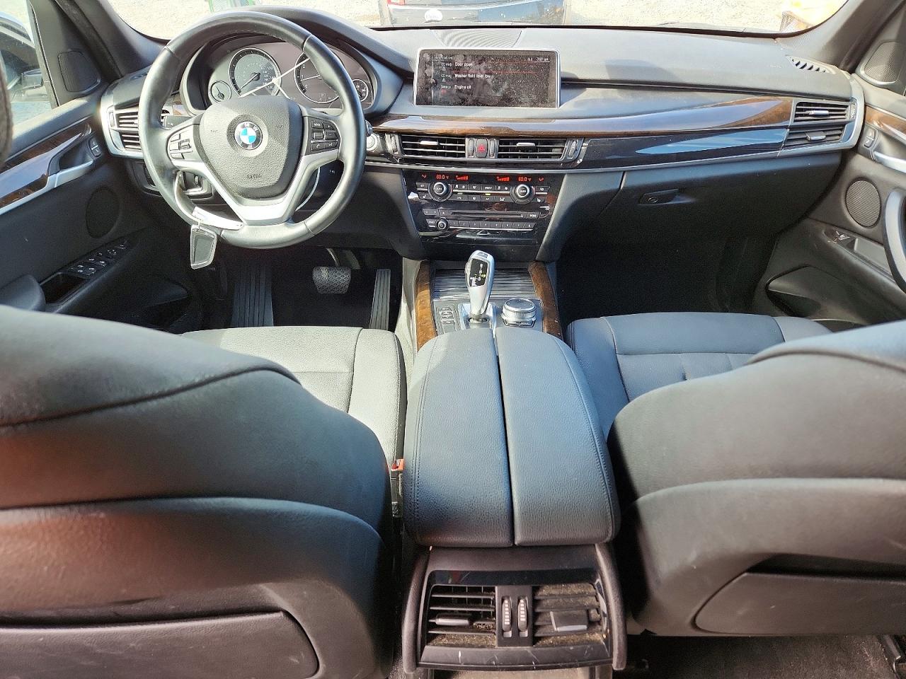 2017 BMW X5 SDRIVE35I photo 15