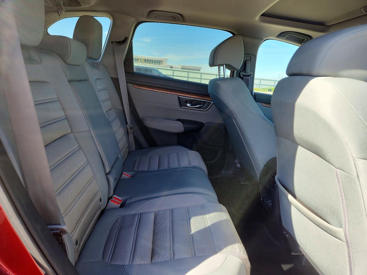 2020 HONDA CR-V EX photo 31