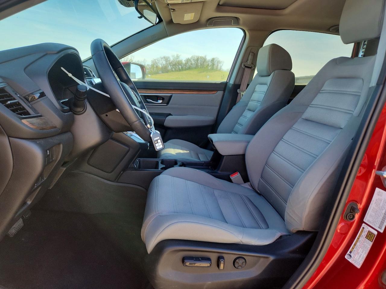 2020 HONDA CR-V EX photo 19