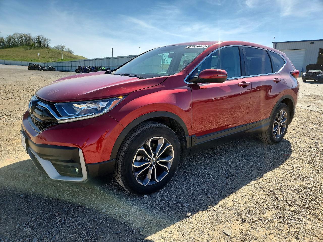 2020 HONDA CR-V