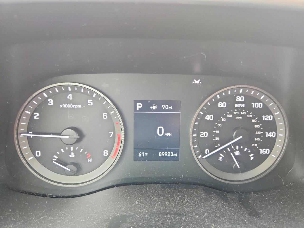 2020 HYUNDAI TUCSON VALUE photo 17