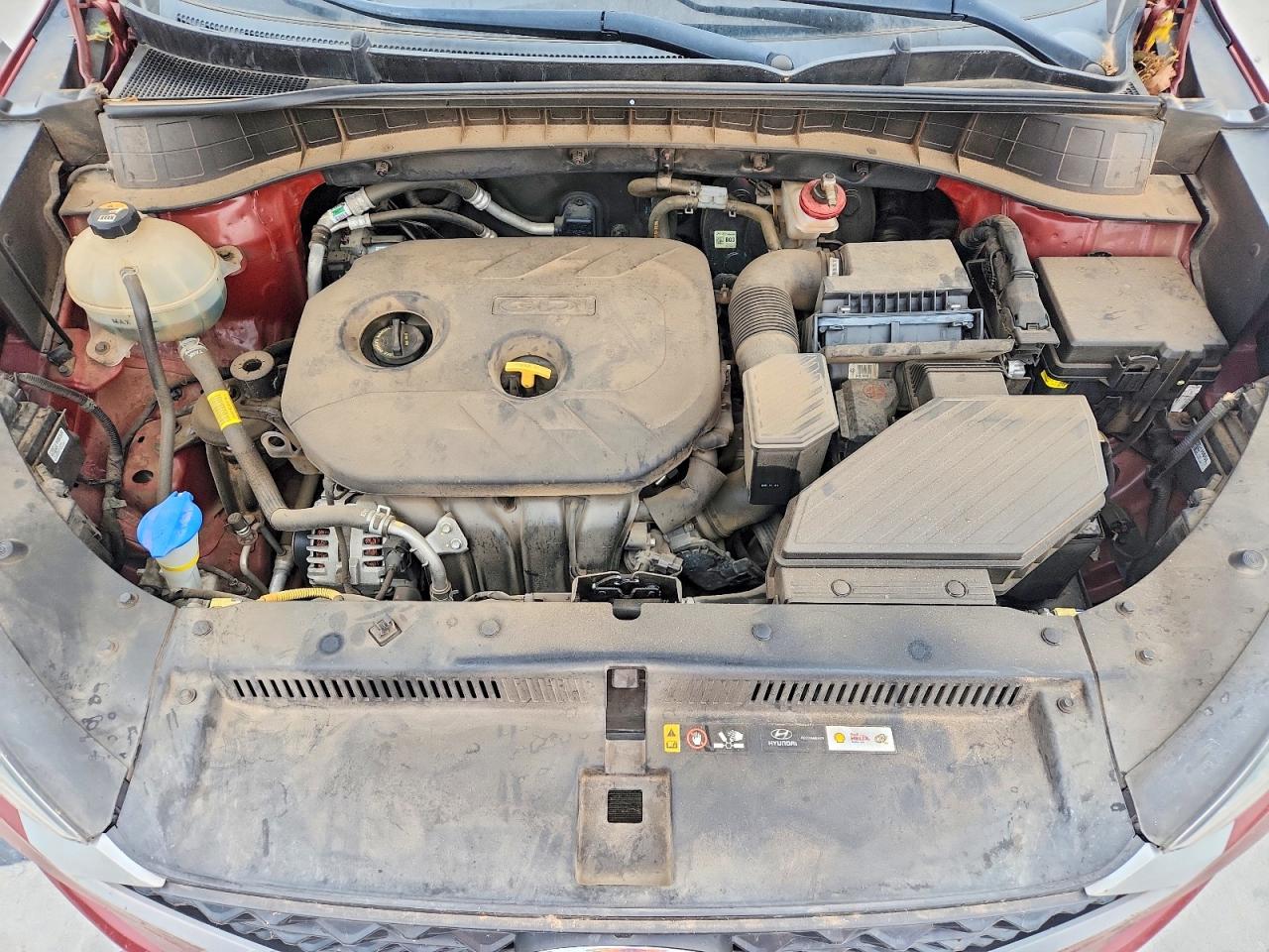 2020 HYUNDAI TUCSON VALUE photo 23