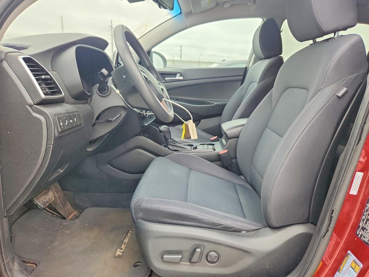 2020 HYUNDAI TUCSON VALUE photo 13