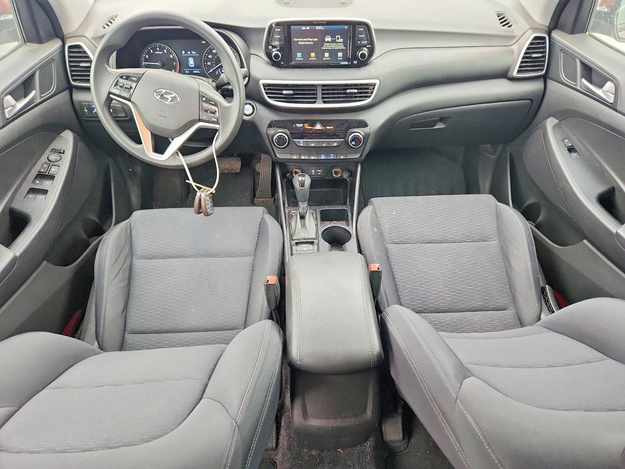 2020 HYUNDAI TUCSON VALUE photo 15