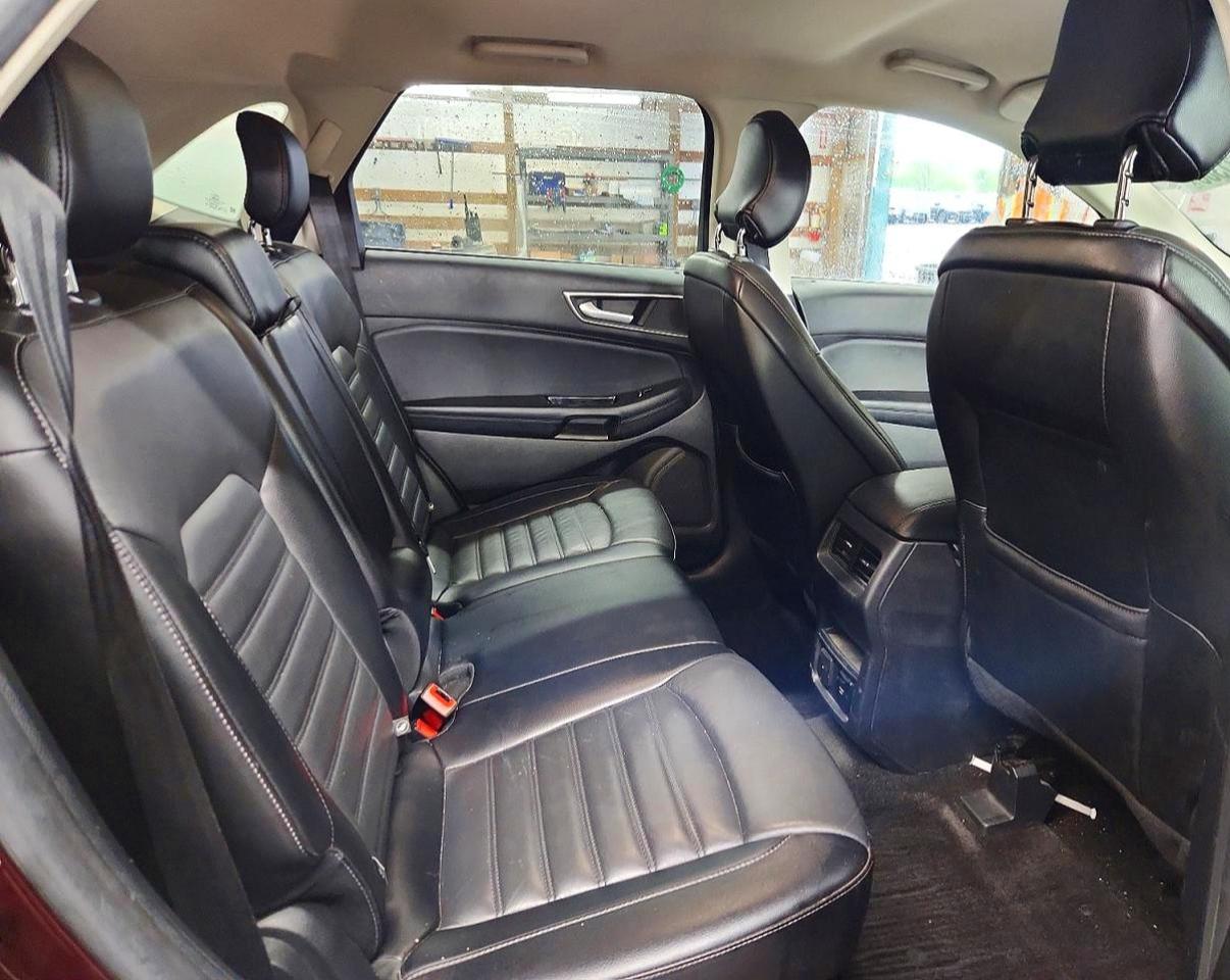 2018 FORD EDGE SEL photo 11