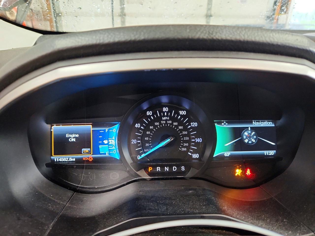 2018 FORD EDGE SEL photo 9