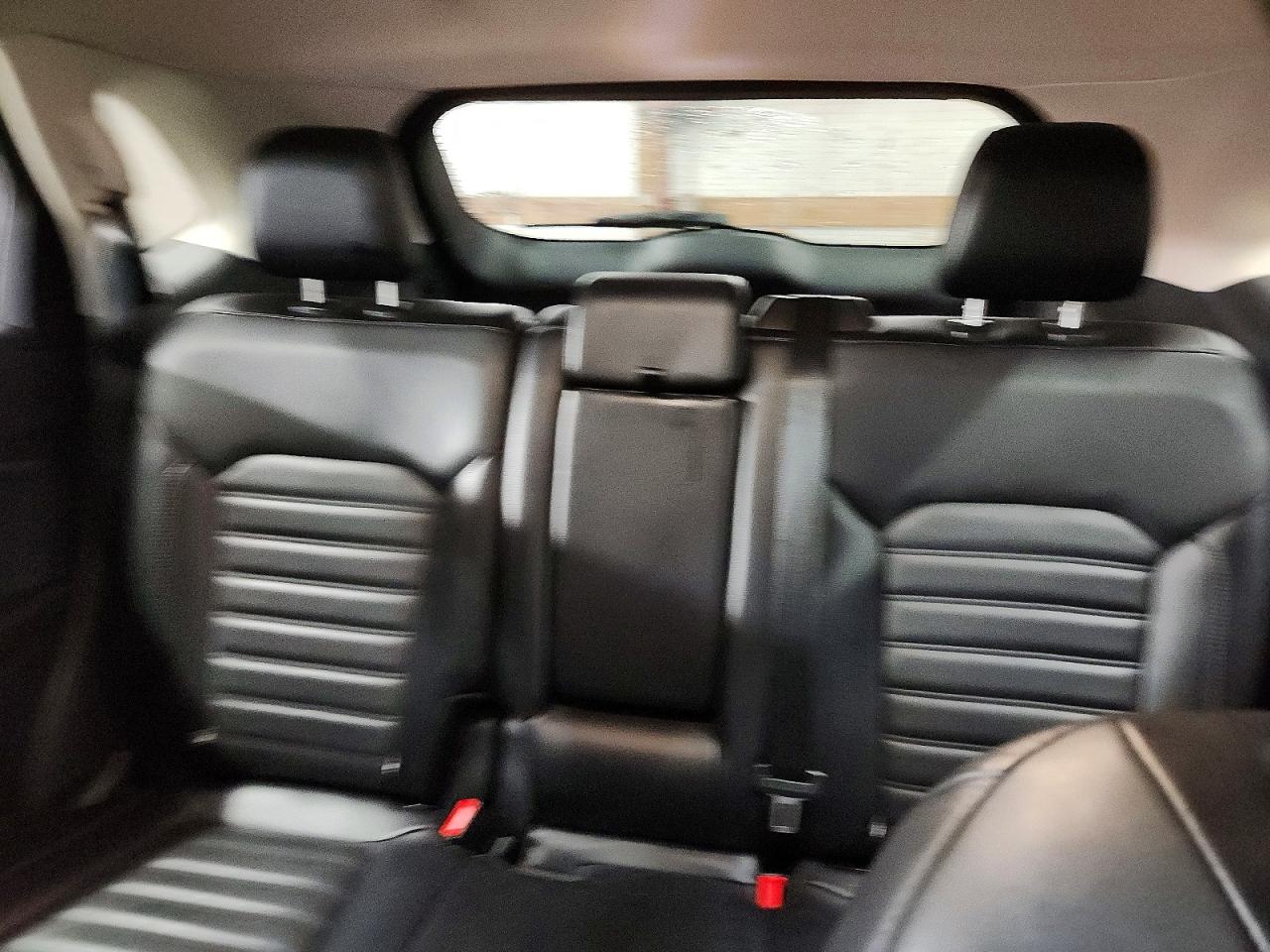 2018 FORD EDGE SEL photo 10