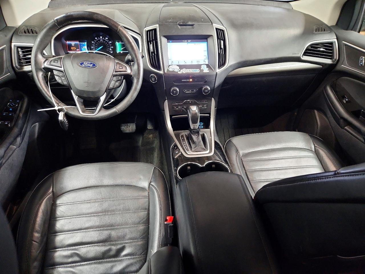 2018 FORD EDGE SEL photo 8